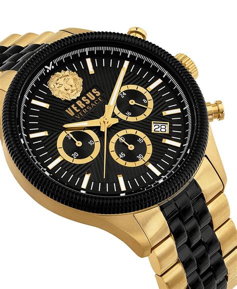 Versus Versace Men's Chronograph Date Quartz 